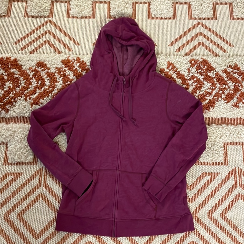 Full Zip Hoodie